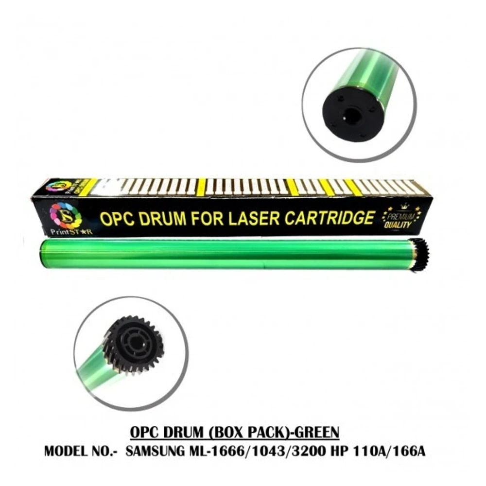 Printstar Opc Drum For HP 110A | 166A