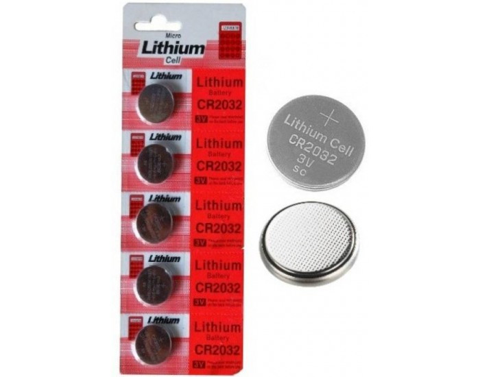 CMOS BATTERY ( 3V ) CR2032