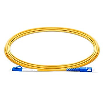 FIBER PATCH CORD 5M (SC UPC TO LC UPC)