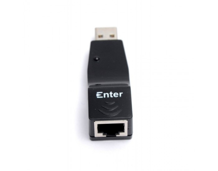 ENTER USB TO LAN CONVERTER (E 100U)
