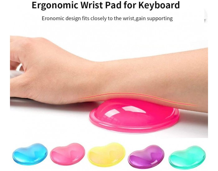 BLACK CORD WRIST SUPPORTER (LIMP-08)