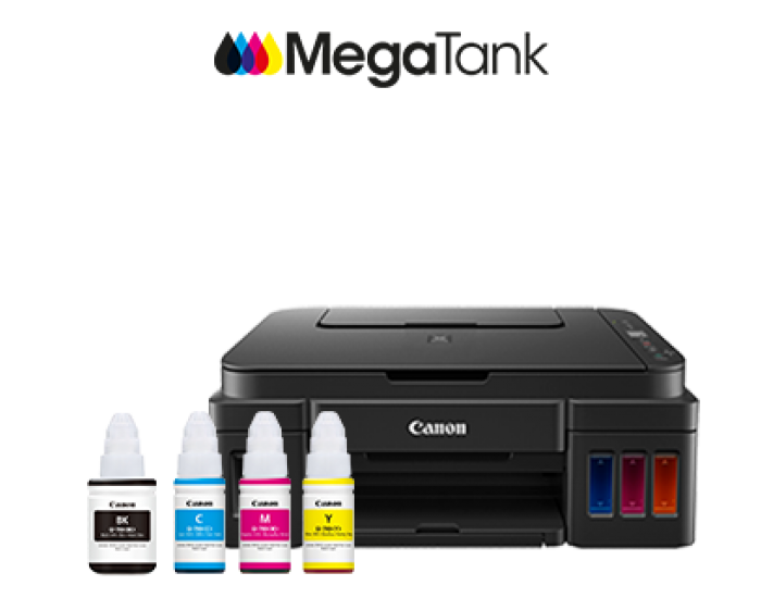 CANON INK TANK PRINTER PIXMA G2010 MULTI FUNCTION