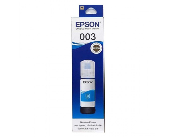 EPSON INKJET INK 003 (CYAN)