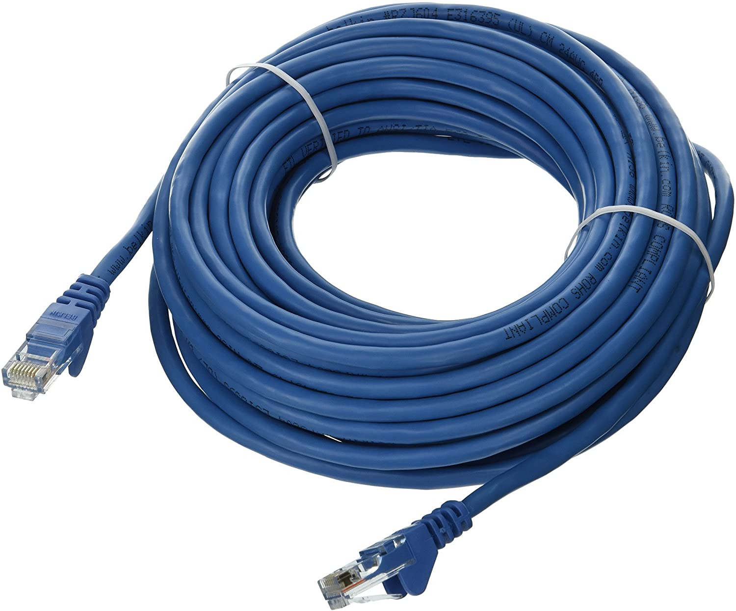 DI PATCH CORD CAT 5E 40 M
