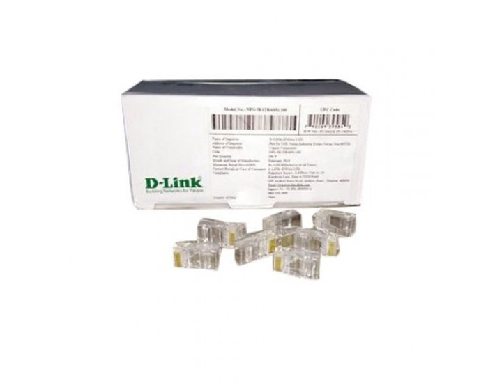 DLINK RJ45 CONNECTOR