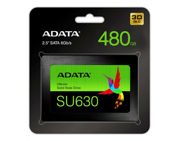 ADATA SSD 480GB SATA (SU630)