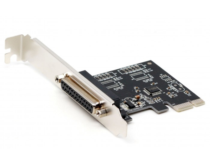 ENTER PCI E X1 TO 1 PARALLEL PORT CARD (E 1PE)