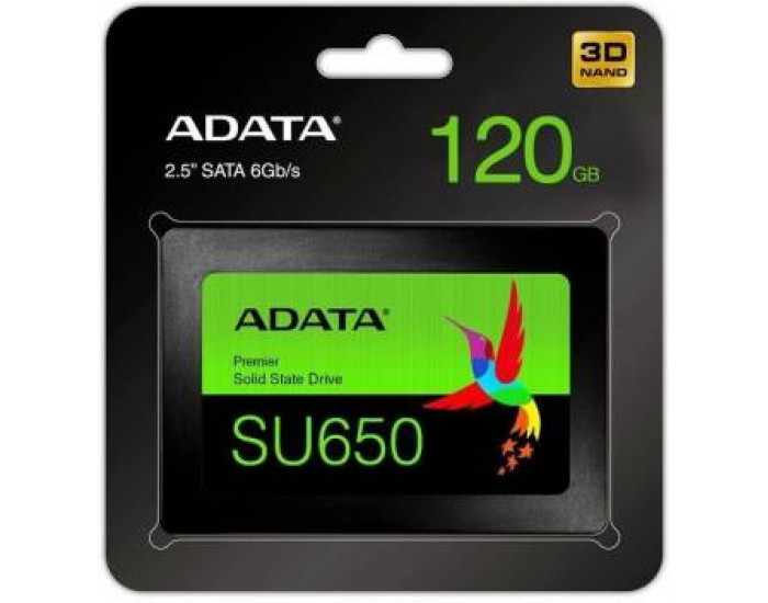 ADATA SSD 120GB SATA (SU650)
