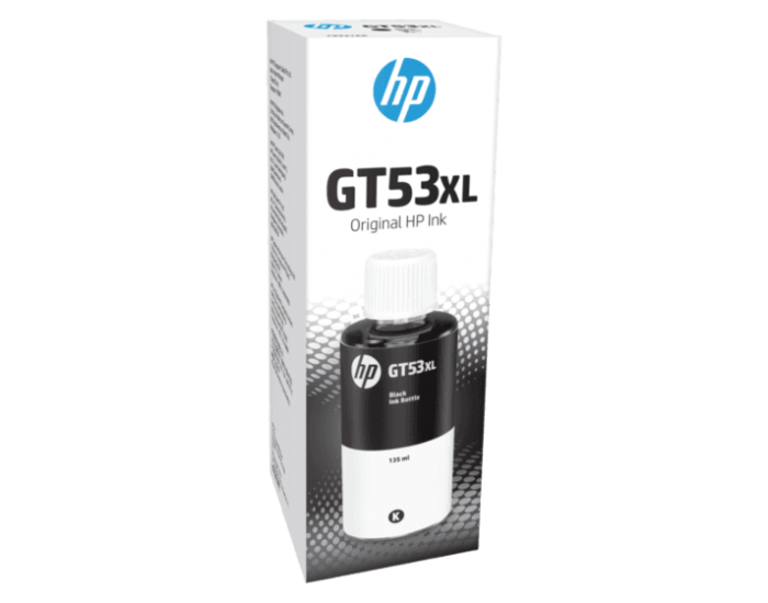 HP INK GT53 XL BLACK (ORIGINAL)