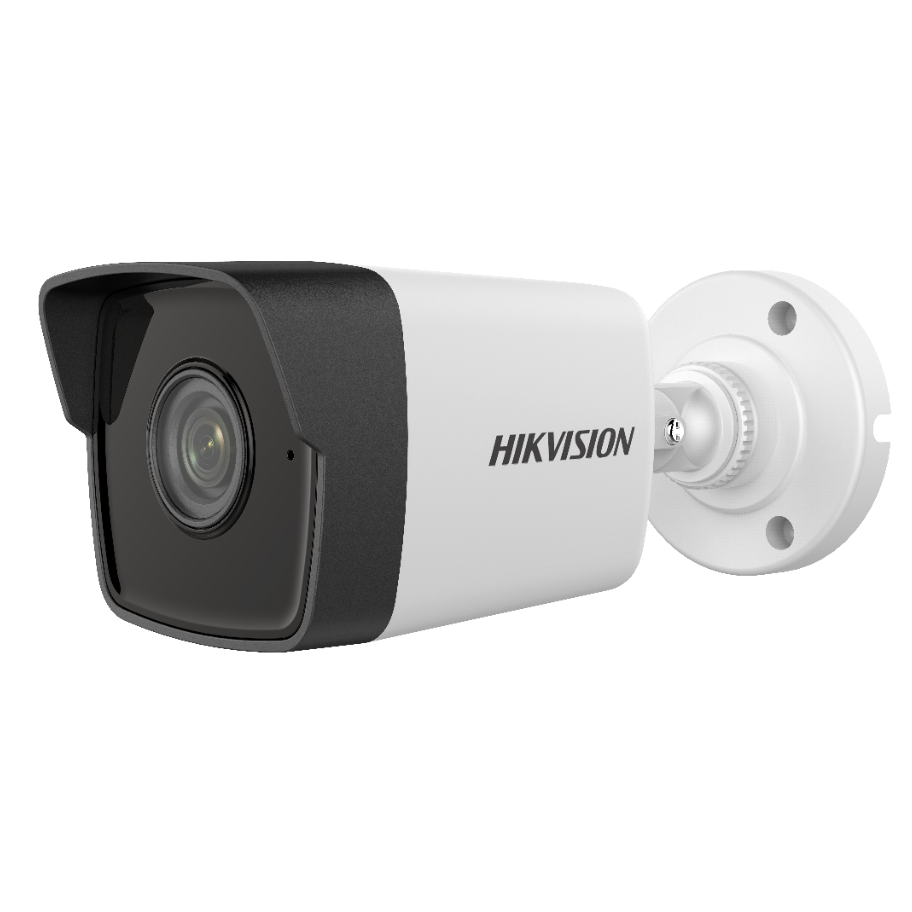 HIKVISION 2MP IP BULLET WITH IN-BUILT AUDIO DS-2CD1023G0-IU