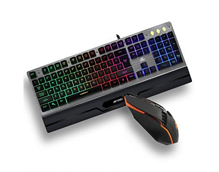 ANT ESPORTS GAMING KEYBOARD MOUSE COMBO USB KM540