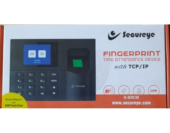 SECUREYE BIOMETRIC SB8CB