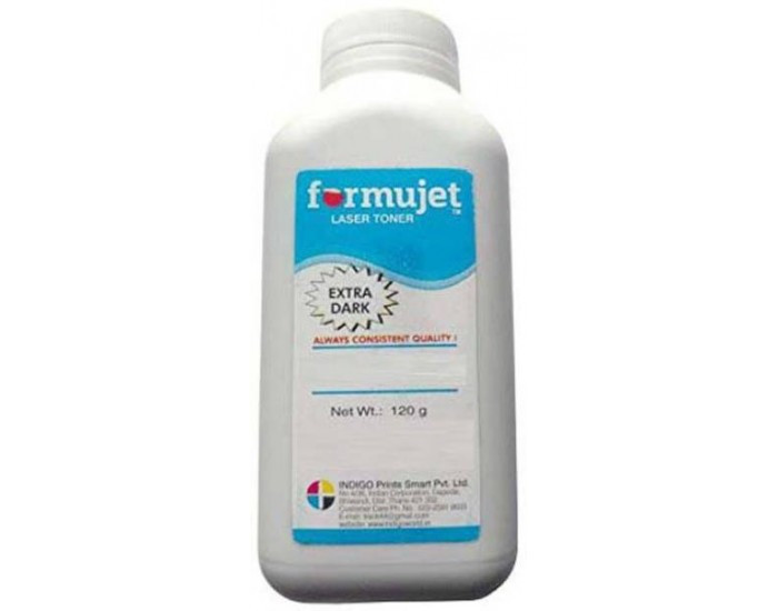 FORMUJET LASER TONER POWDER 12A (HP KATON) 120GM