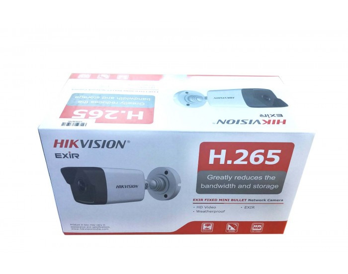HIKVISION IP BULLET 2MP (1023G0EI) 4MM