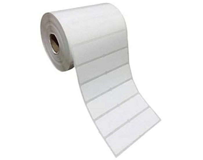 THERMAL BARCODE STICKER ROLL 50MM X 25MM (4000 LABLE)