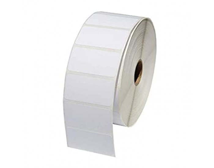 THERMAL BARCODE STICKER ROLL 75MMX50MM (1000 LABEL)