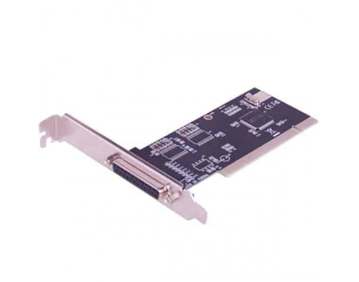 ENTER PCI TO 1 PARALLEL PORT CARD (E 1P)