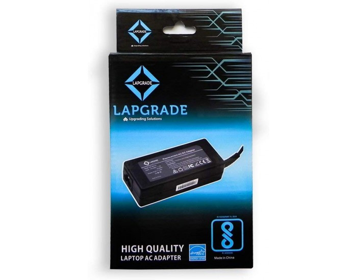LAPGRADE LAPTOP ADAPTOR FOR LENOVO 65W 20V / 3.25A (YOGA USB)