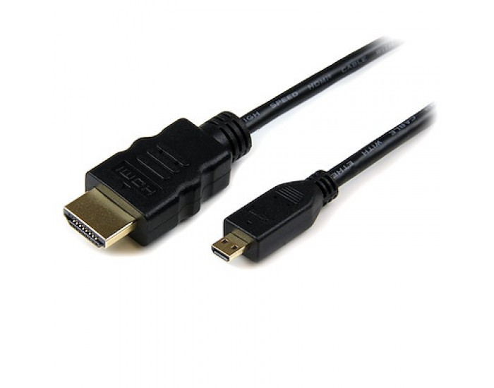 HDMI TO MICRO HDMI CABLE 3M